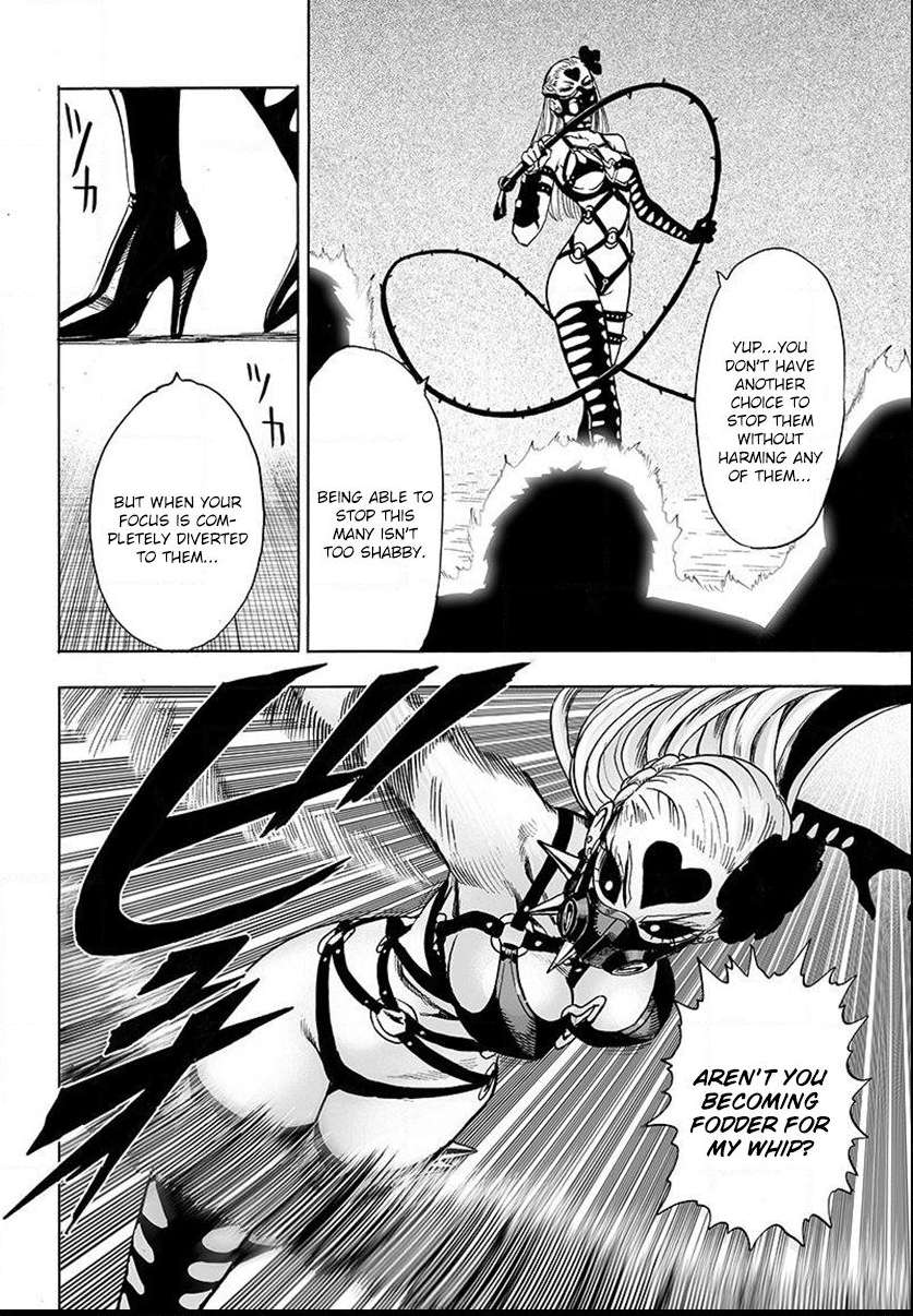 One Punch Man - Chapter 61.4 image 19